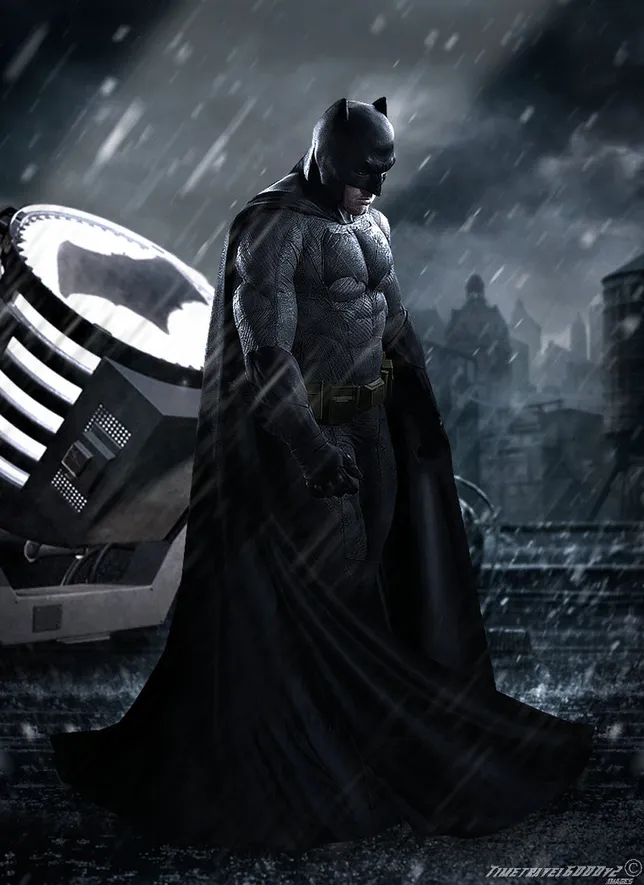 Batman © Comicbook