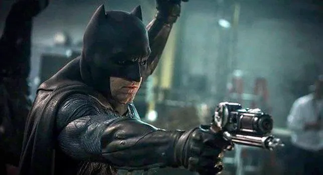 Batman © Forbes