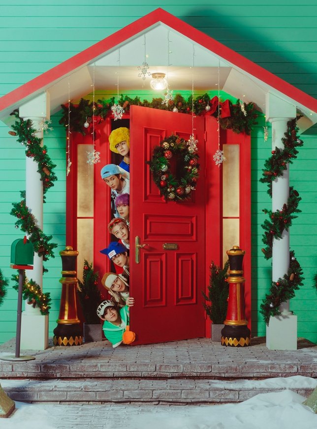 NCT DREAM merilis Winter special album berjudul CANDY credit: SM Entertainment
