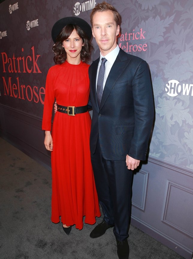 Menurut sumber yang beredar, Benedict saat itu bersama sang istri di dalam taksi. © AFP