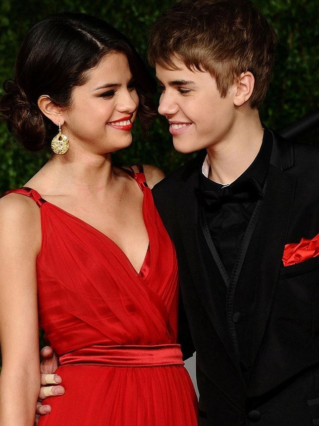 Namun, Justin tidak membantah bahwa dirinya begitu serius tentang hubungannya dengan Selena Gomez. (Credit: AFP)