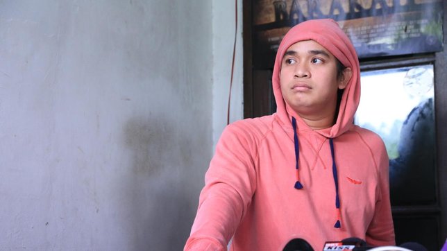 Billy Syahputra doakan kelancaran hubungan Syahnaz dan Jeje © Bintang.com/Adrian Putra