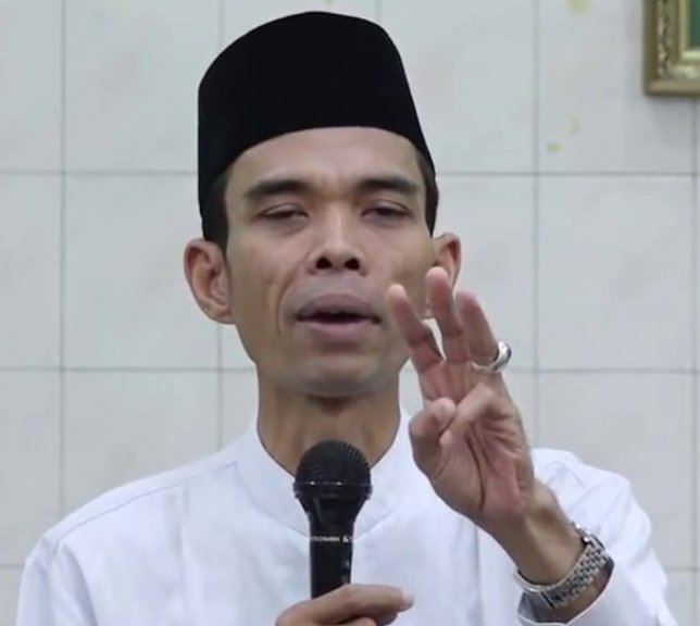 Ustaz Abdul Somad © Youtube