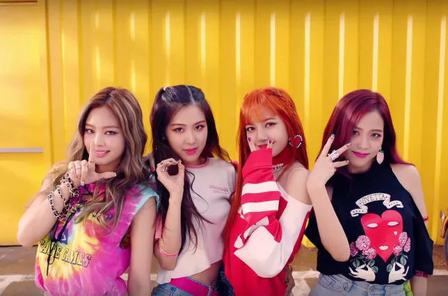 BLACKPINK merupakan salah satu girlgroup yang tengah digemari. /© via billboard.com