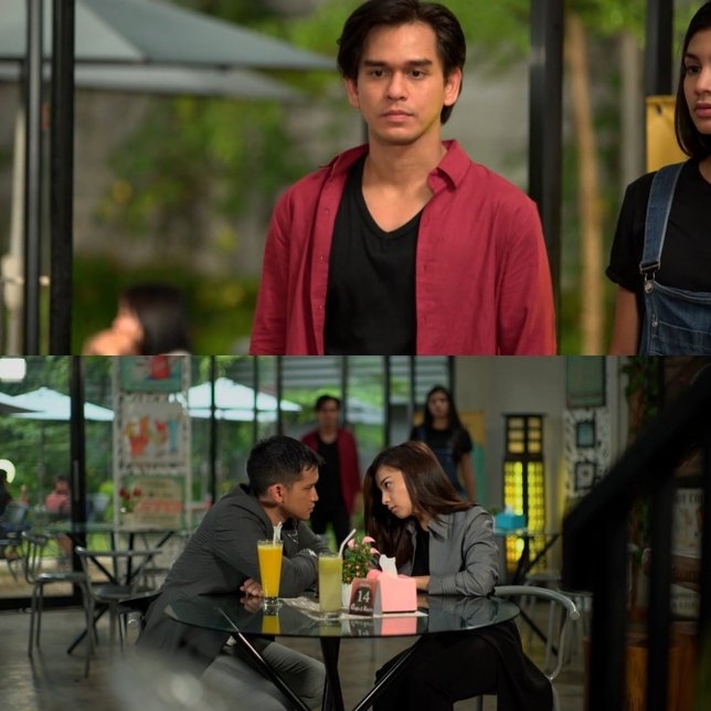 CINTA BUTA © KapanLagi.com