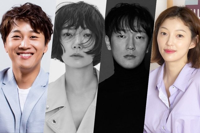 Cha Tae Hyun, Bae Doona, Lee El, dan Son Seok Gu dipastikan bintangi THE GREATEST DIVORCE. © soompi.com