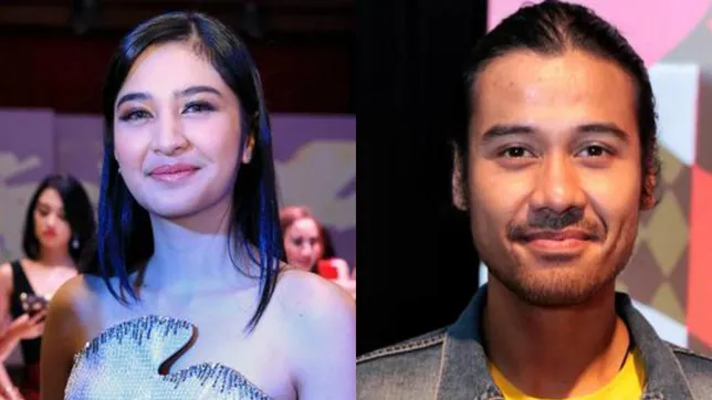 Mikha Tambayong dikabarkan pernah dekat dengan Chicco Jerikho. (Credit: via liputan6.com)