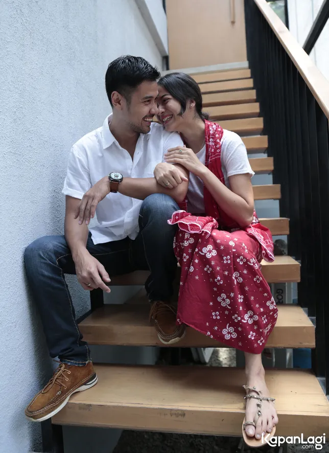 Putri Marino Jawaban Doa Dari Tuhan, Chicco Jericho Tak 