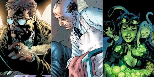 Karakter Komisioner Gordon, Alfred Pennyworth, dan Catwoman akan muncul pada film THE BATMAN