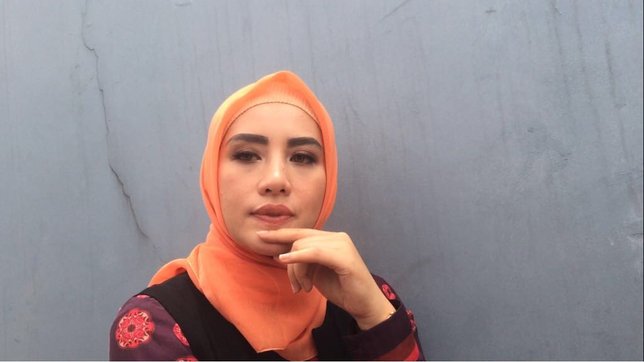 Shinta Bachir © Kapanlagi/Abbas Aditya