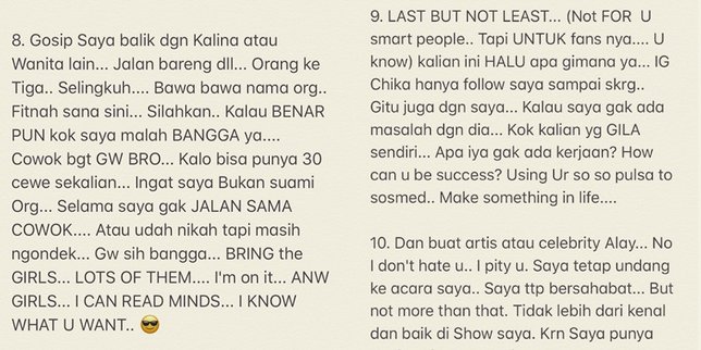 Deddy beri pendapat tentang rumor-rumor soal kehidupan pribadinya. Credit: via instagram.com/mastercorbuzier