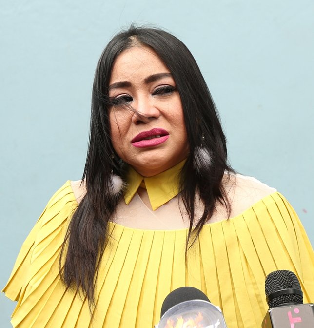 Annisa Bahar memiliki alasan khusus kenapa masalah tersebut harus dipublikasikan. © KapanLagi.com/Budy Santoso