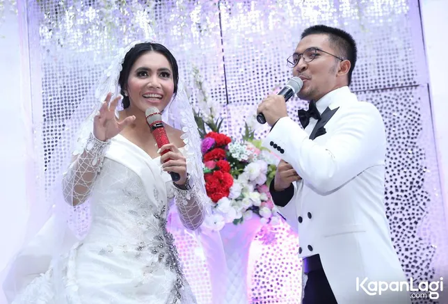 Ihsan Tarore sosok yang bertanggung jawab pada keluarganya © KapanLagi.com®/Agus Apriyanto
