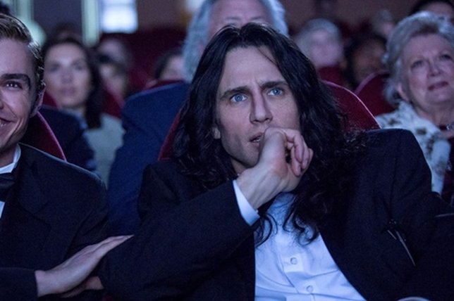 Akting Franco sebagai Tomy Wiseau (Cred: vox.com)