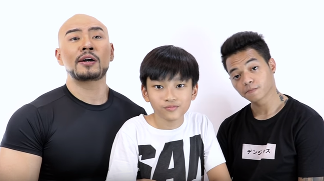 Reza berikan pembelaan tentang makian-makiannya © Youtube