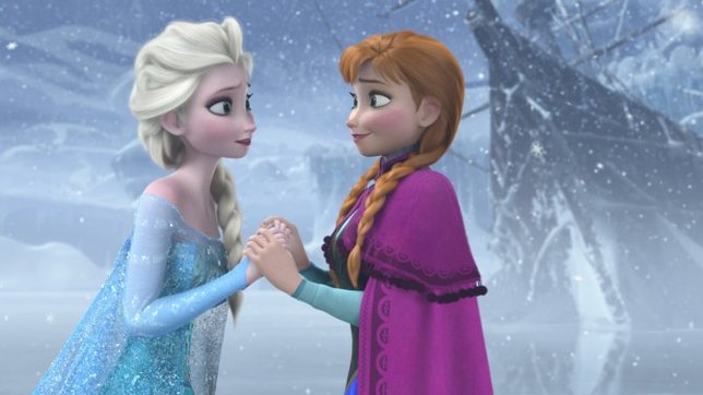 Elsa dan Anna awalnya bahkan bukan saudara © Disney