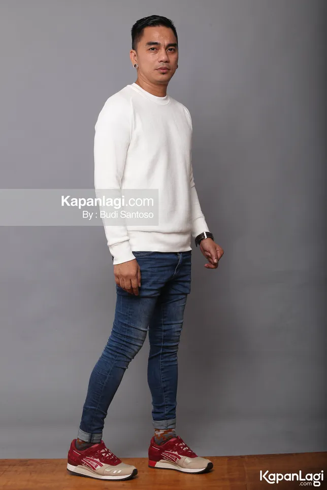 Nyanyikan lagu berbahasa Indonesia, Zara: Itu agak aneh © KapanLagi.com®/Budy Santoso