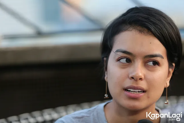 Eva selalu punya mimpi © KapanLagi.com®/Agus Apriyanto