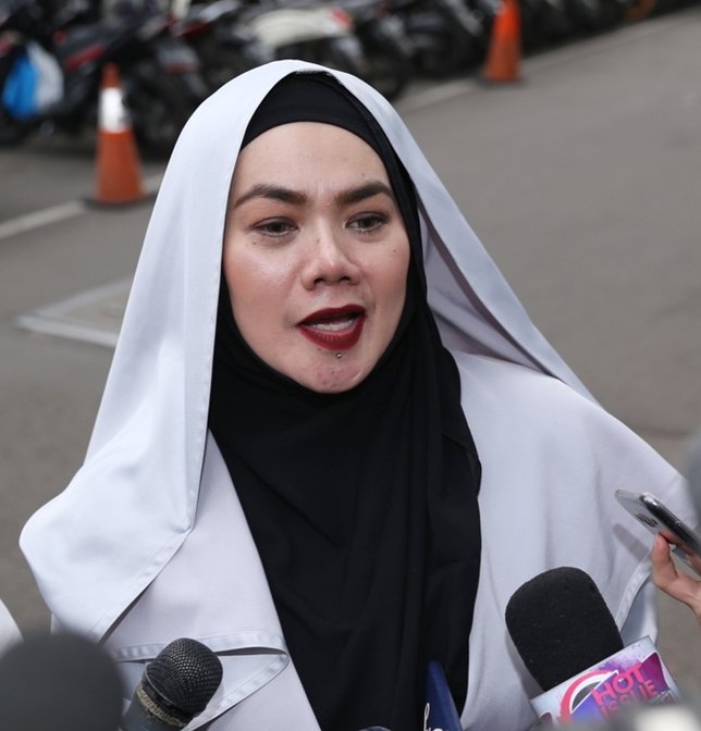 Tak putus asa, Sarita yakin ada hal baik yang menanti di depan mata. © Bintang.com/Adrian Utama Putra