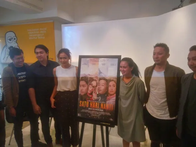Film Satu Hari Nanti 21 | berani film satu hari nanti sengaja berlabel sensor Film Satu Hari Nanti 21 | berani film satu hari nanti sengaja berlabel sensor