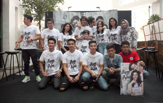  Film  REVAN  REINA  Hadirkan Kisah Cinta Remaja Yang Bikin 