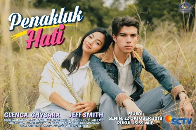 Sinetron 'PENAKLUK HATI' Tayang Hari Ini, Simak Serunya 