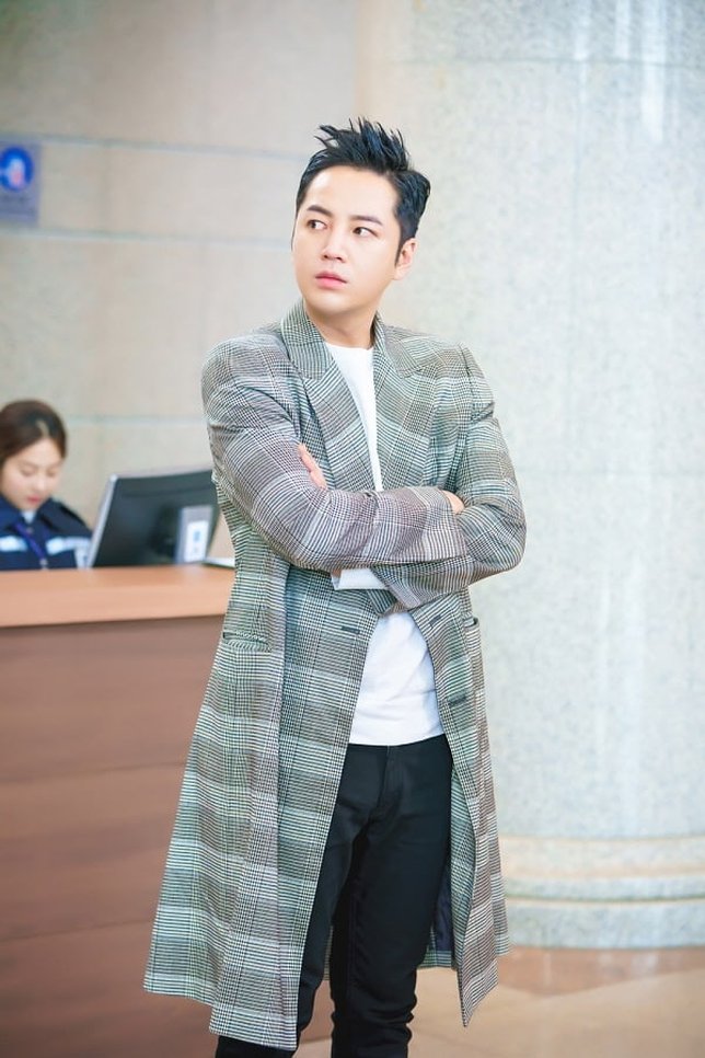 Jang Geun Suk Bakal Jalani Wamil Sebagai Petugas Public Service di Pemadam Kebakaran