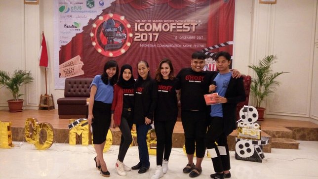 Bikin Merinding, Ada Yang Kesurupan di Lokasi Syuting Film 