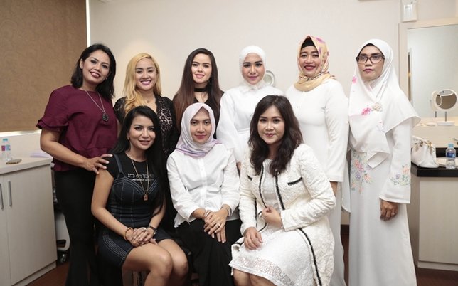 Kecanggihan baru ini membuat perawatan miss v semakin mudah (credit: KapanLagi.com/Muhammad Akrom Sukarya)