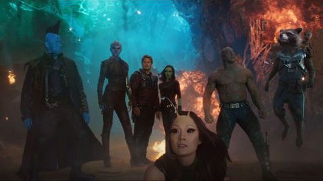 GUARDIANS OF THE GALAXY VOL.2 © Collider