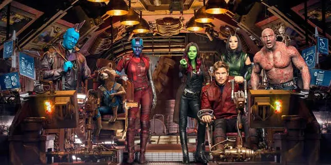 GUARDIANS OF THE GALAXY VOL.2 © Screenrant