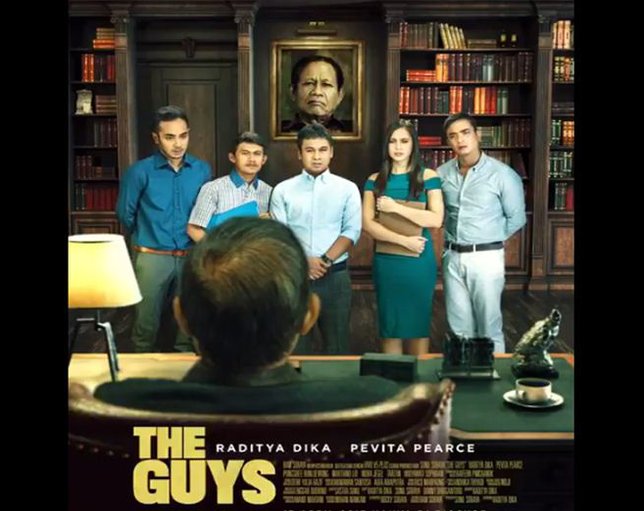 THE GUYS/©Soraya Intercine Films