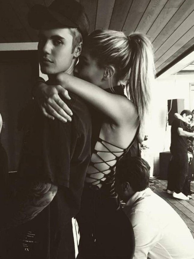 Hubungan Justin Bieber dan Hailey Baldwin diwarnai putus nyambung © instagram.com/haileybaldwin