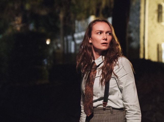 Andi Matichak berperan sebagai Allyson, cucu Laurie Strode. (Courtesy of Universal Pictures)