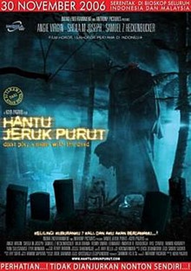 Film HANTU JERUK PURUT juga jadi salah satu film yang diangkat dari legendal lokal © Indika Entertainment 
