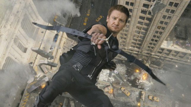 Hawkeye © Gizmodo