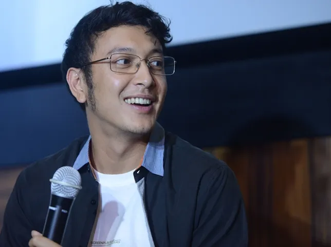Rencananya, Dimas akan dipanggil oleh tim penyidik pada hari Jumat mendatang. © KapanLagi.com/Bayu Herdianto