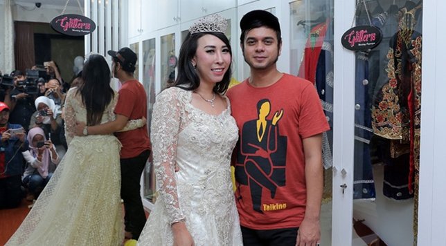 Banyak cobaan menerpa Rio Reifan - Henny Mona menjelang pernikahan mereka © Bintang.com