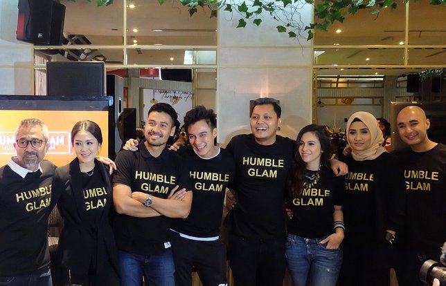 Humble Glam diangkat jadi Web Series / Credit: Instagram - plaza_indonesia