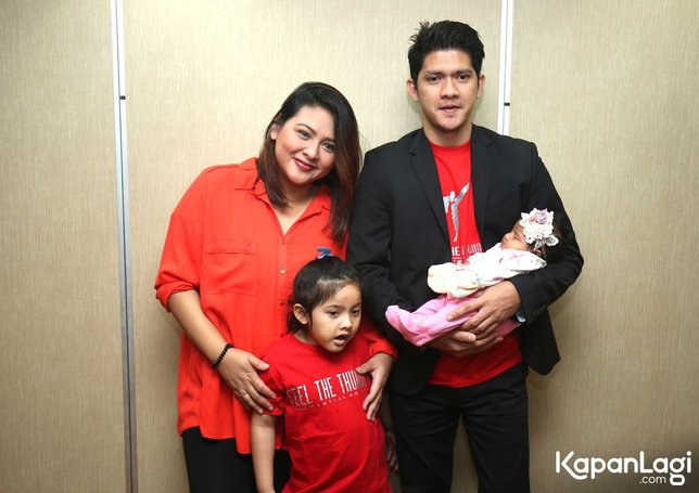 Iko Uwais bersyukur punya istri seperti Audy yang saling mendukung © KapanLagi.com®/Bayu Herdianto