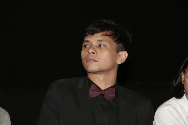Adjis sebut Reza sosok yang professional dalam akting / Credit: KapanLagi - Mathias Purwanto