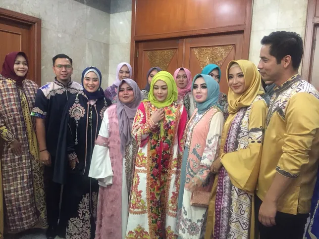 Ricky Perdana © Kapanlagi/Nuzulur Rakhmah