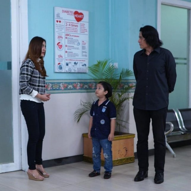 CINTA SUCI © SCTV