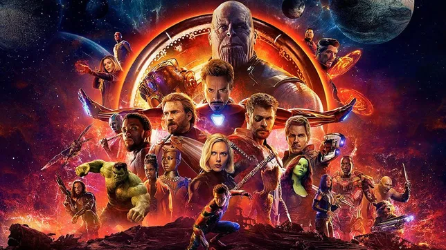 Penasaran endingnya nggak? © Marvel