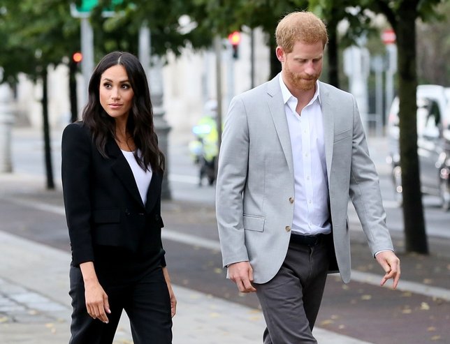 Setelah kunjungan resminya berakhir, Meghan akan meminta waktu untuk menemui kerabat dan temannya. (AFP)