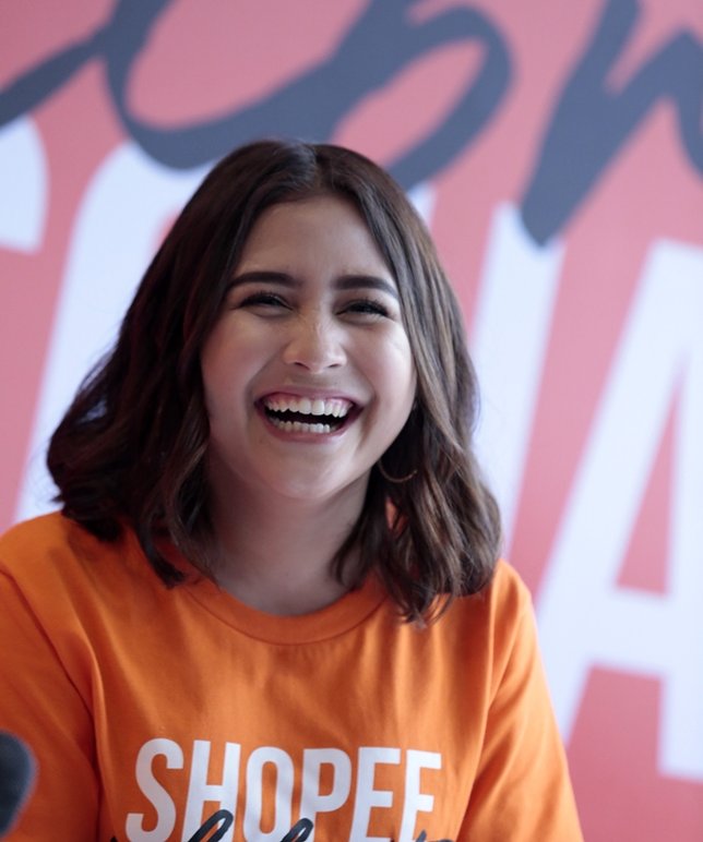 Prilly Latuconsina ingin bisnisnya bisa dinikmati di masa tua. © KapanLagi.com/Akrom Sukarya