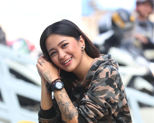 Seleb Tik Tok Mirip Nagita Slavina, Nadia Zerlinda Rilis 