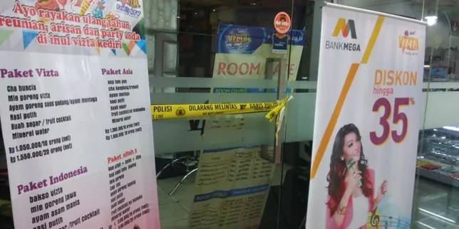 Karaoke milik Inul Daratista disegel di Kediri ©merdeka.com