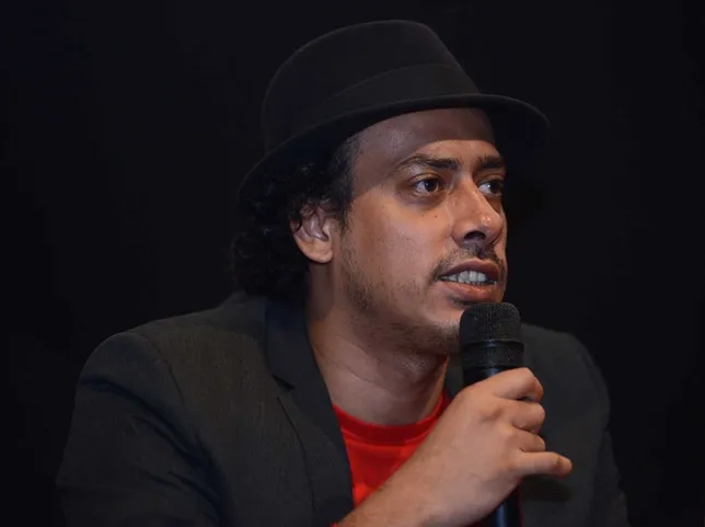 Ismail Basbeth tak ingin dianggap syuting colongan. © KapanLagi.com/Bayu Herdianto