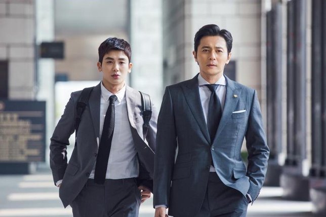 'SUITS' Jang Dong Gun - Park Hyung Sik Rajai Rating Drama 